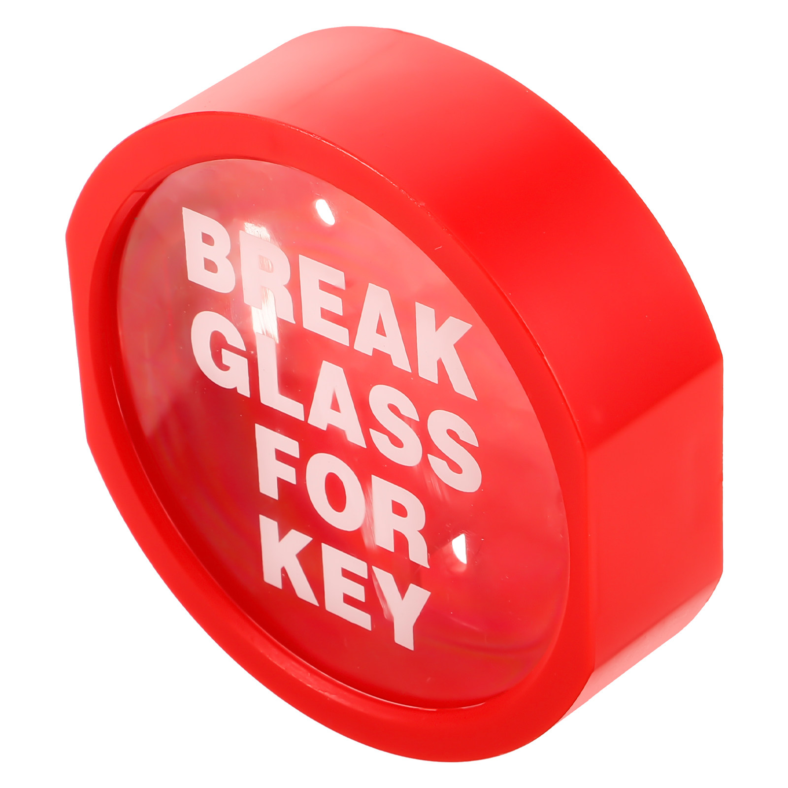 Lockbox Key Secure - Boîte à clés d'urgence murale avec