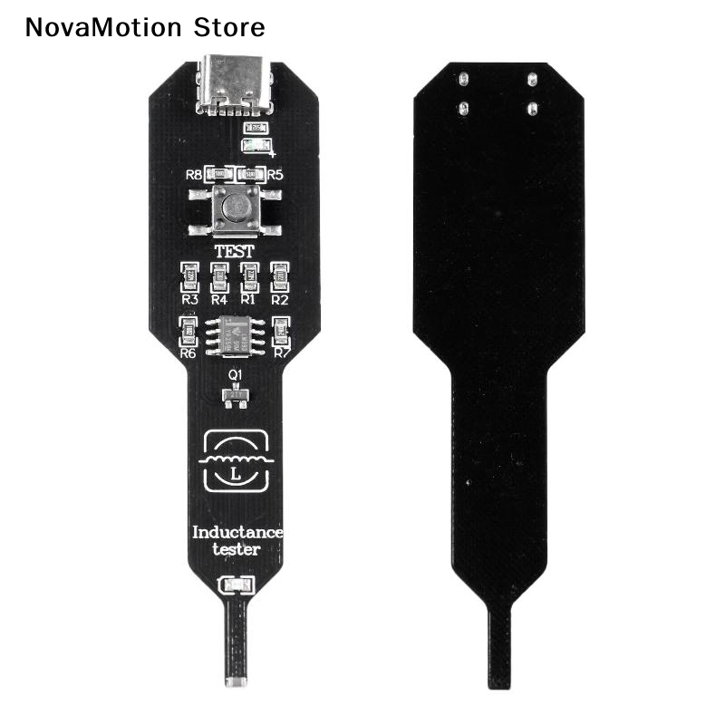 Co Detector Plug - [NM]M093 Testeur d'inductance, testeur de bobines
