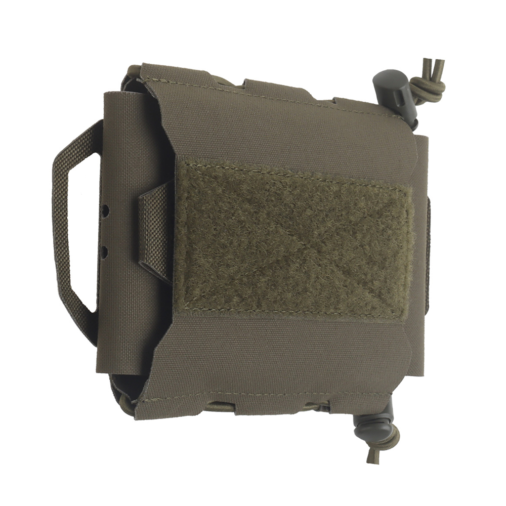 First Aid Bag Kit - Pochette tactique IFAK compacte pour traumatismes,