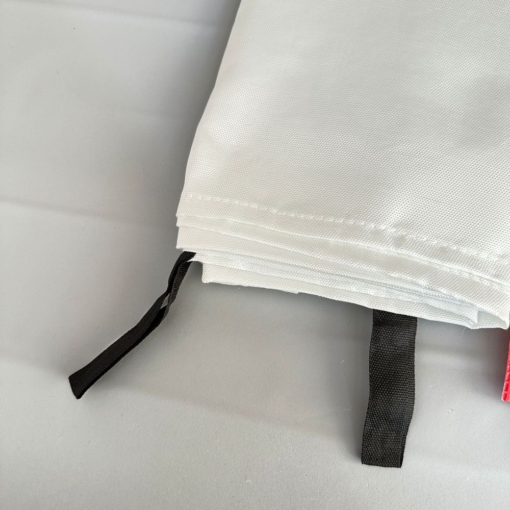 Fire Blanket Kitchen - Couverture anti-feu d'urgence en fibre de