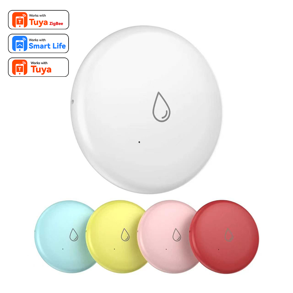 Water Alarm Sensor - Détecteur de fuite Zigbee, détecteur d'immersion
