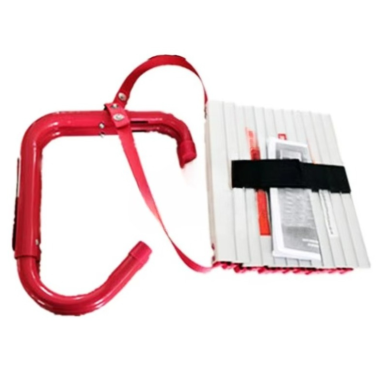 Fire Escape Ladder - Échelle de secours en alliage d'aluminium,