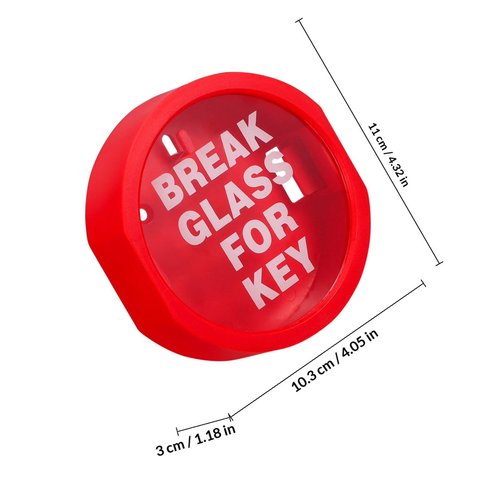 Boîte à clés d'urgence murale  - Lockbox Key Secure avis et prix