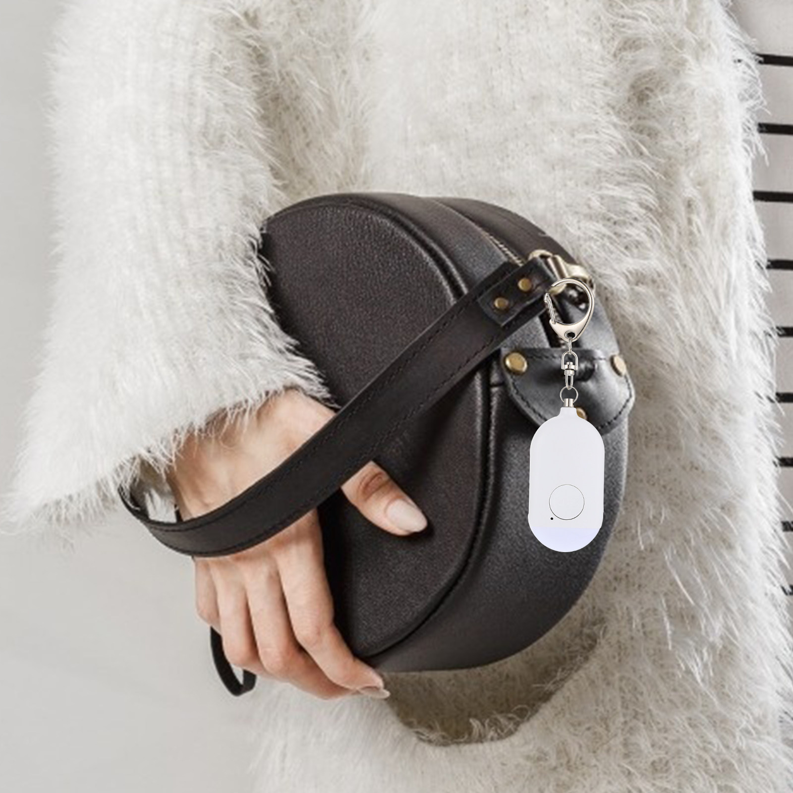 1 ensemble d'alarme personnell - Personal Alarm Keychain avis et prix