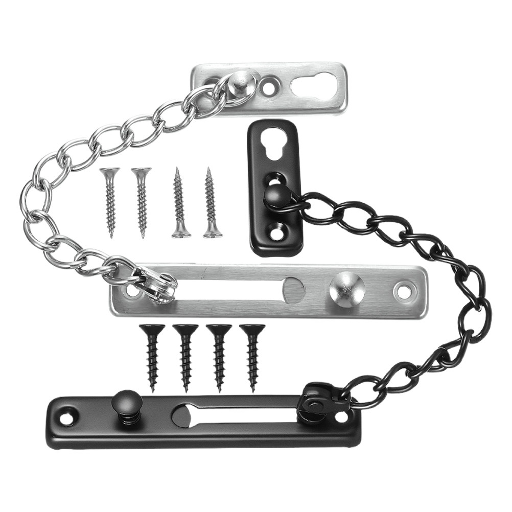 2 pièces de chaîne de sécurité - Security Chain Door avis et prix