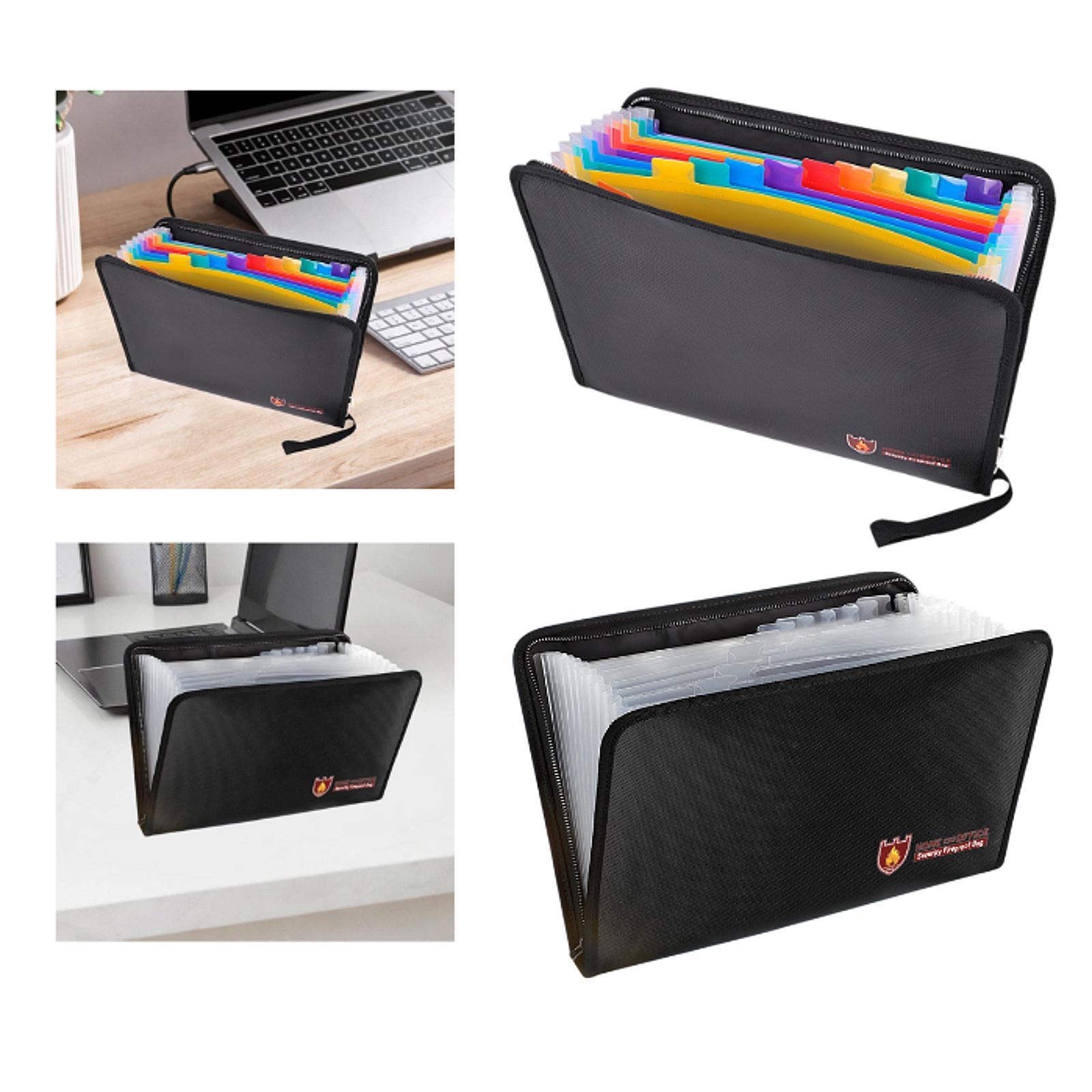 Sac de rangement ignifuge pour - Fire Safe Document avis et prix