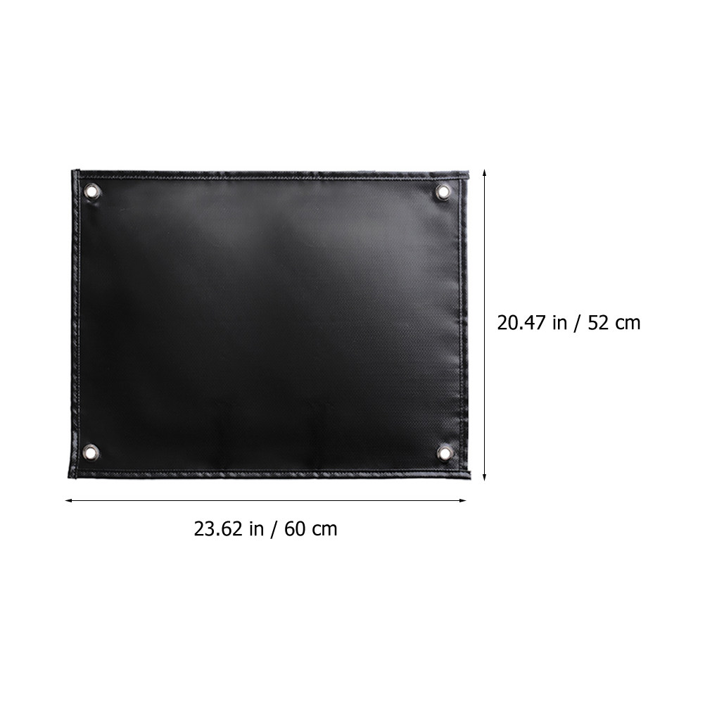 Couverture ignifuge en fibre d - Fire Blanket Kitchen avis et prix