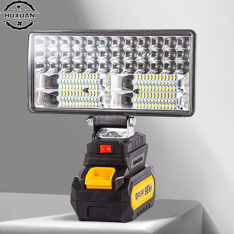 Lampe de travail LED portable  - Power Outage Light avis et prix