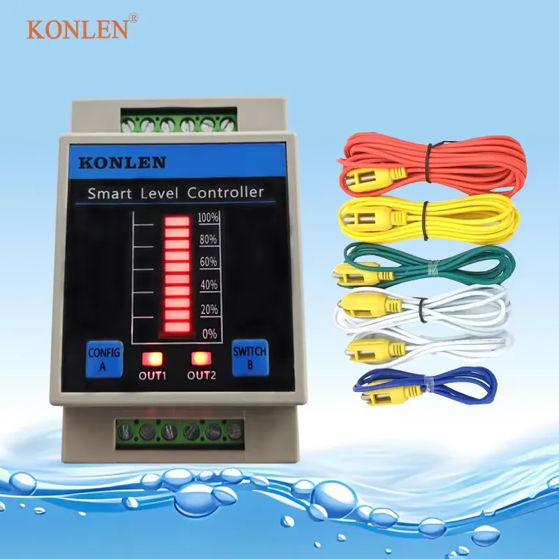 Capteur de niveau d'eau KONLEN - Water Alarm Sensor avis et prix