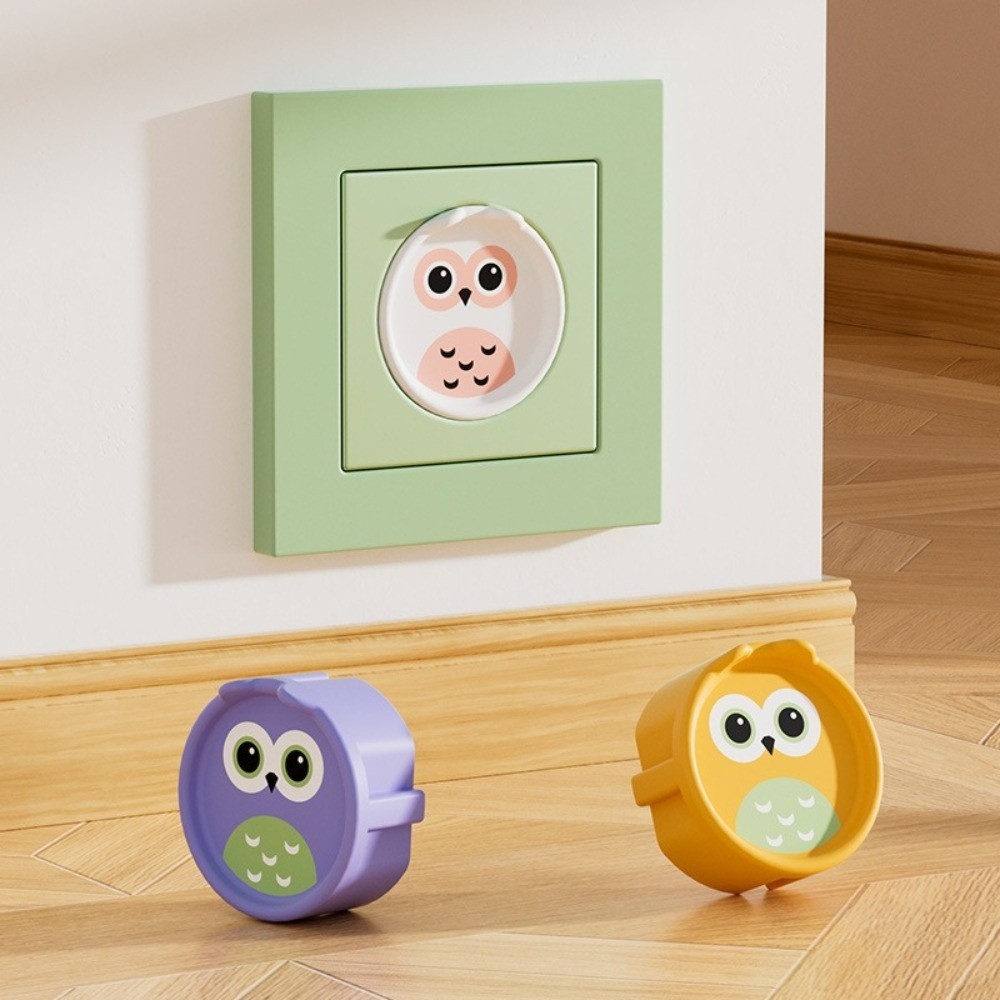 Couvercles de prise en Silicon - Outlet Cover Baby avis et prix