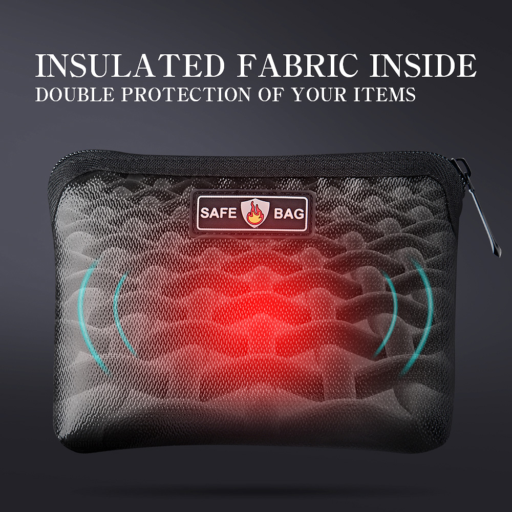 Sacs à documents imperméables  - Fire Safe Document avis et prix