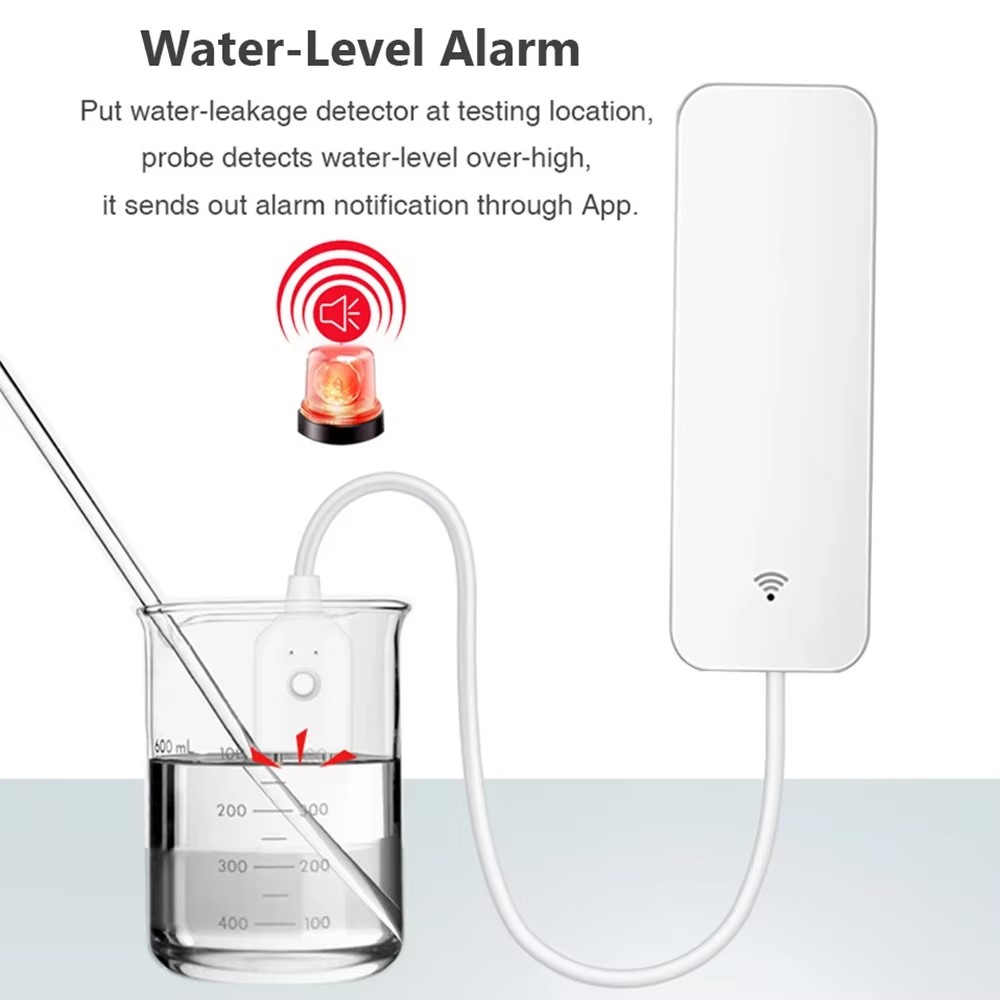 Détecteur de fuite d'eau ZigBe - Water Alarm Sensor avis et prix