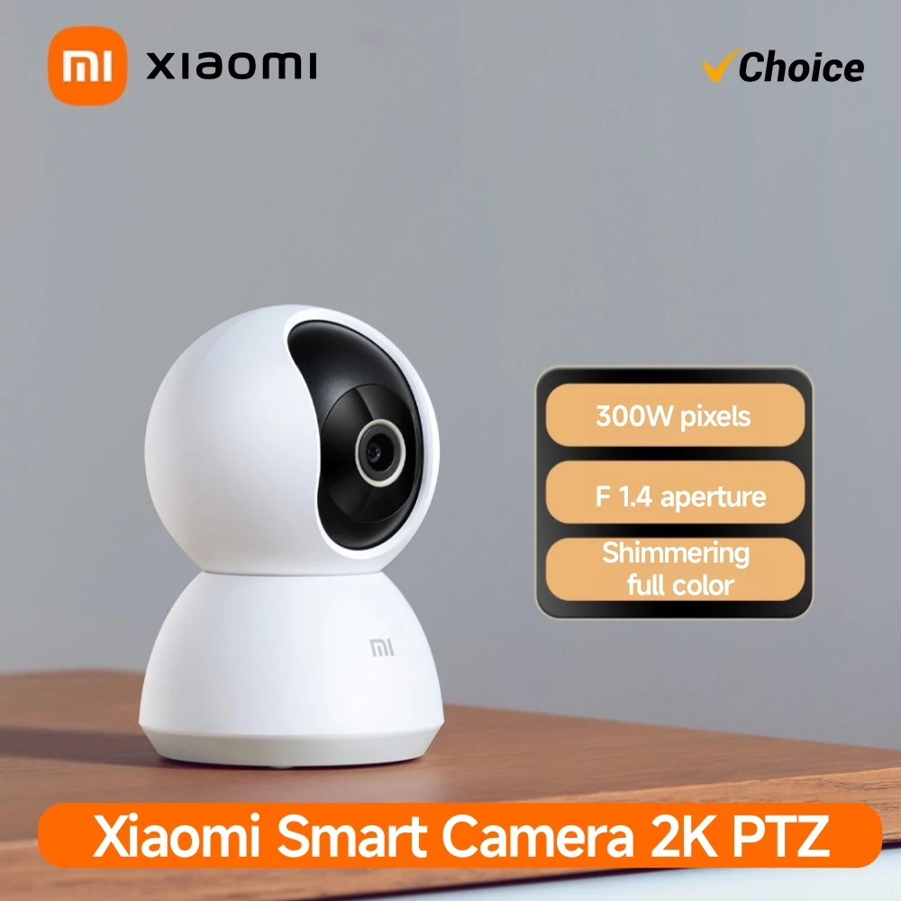 Xiaomi Smart Home 360 °   Camé - Eufy Camera E220 avis et prix