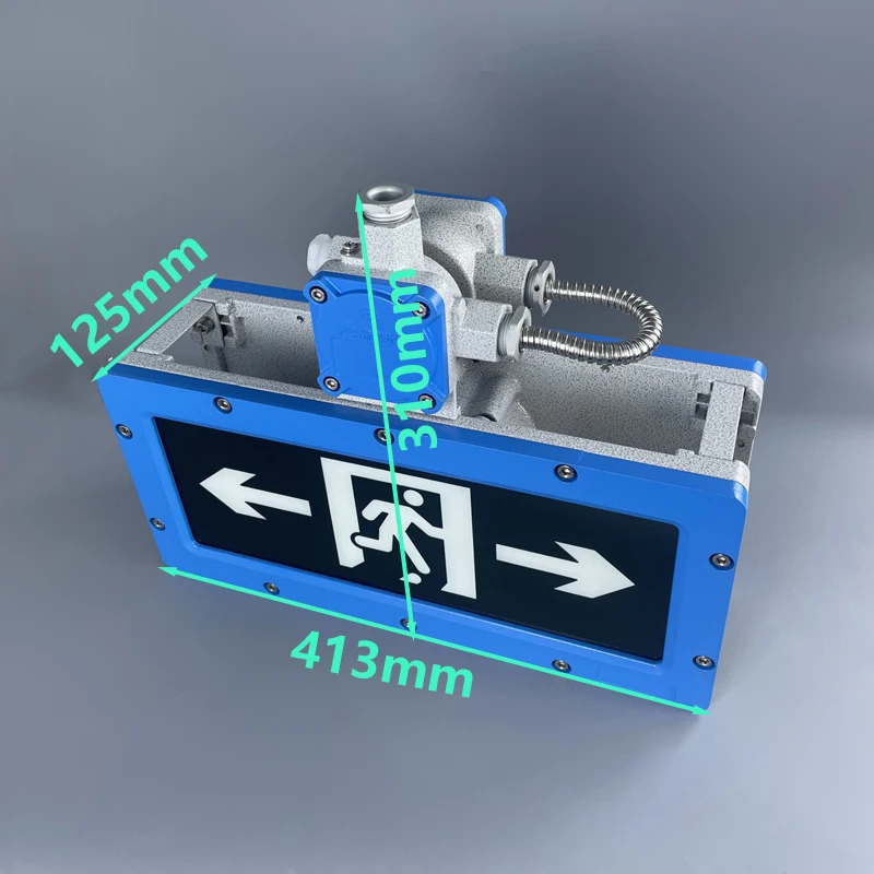 Lampe de signalisation d'évacu - Emergency Exit Sign avis et prix