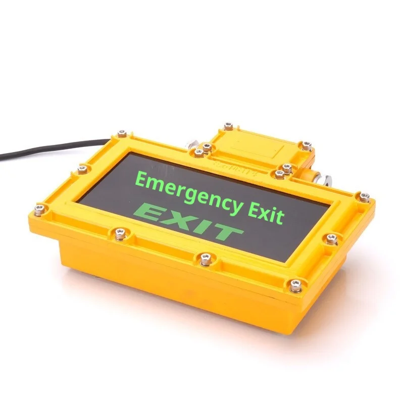 Lampe de signalisation d'évacu - Emergency Exit Sign avis et prix