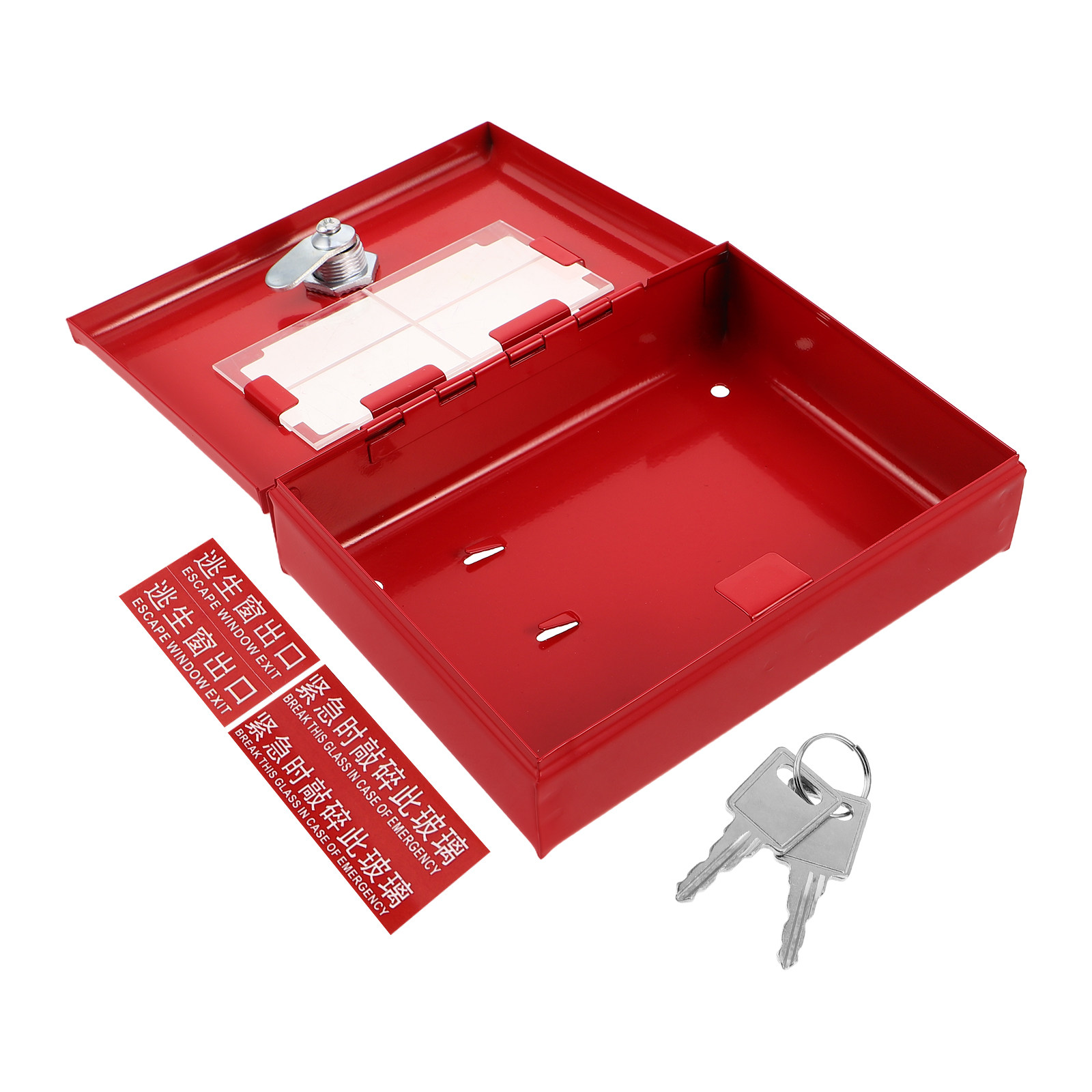 Boîte à clés murale en métal p - Lockbox Key Secure avis et prix