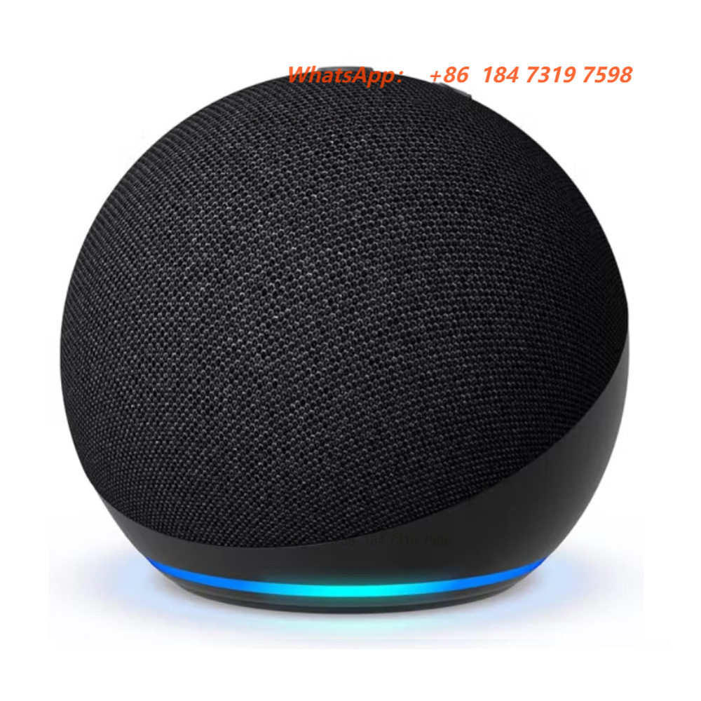 Haut-parleur intelligent Amazo - Amazon Speaker Echo Dot 5 avis et prix