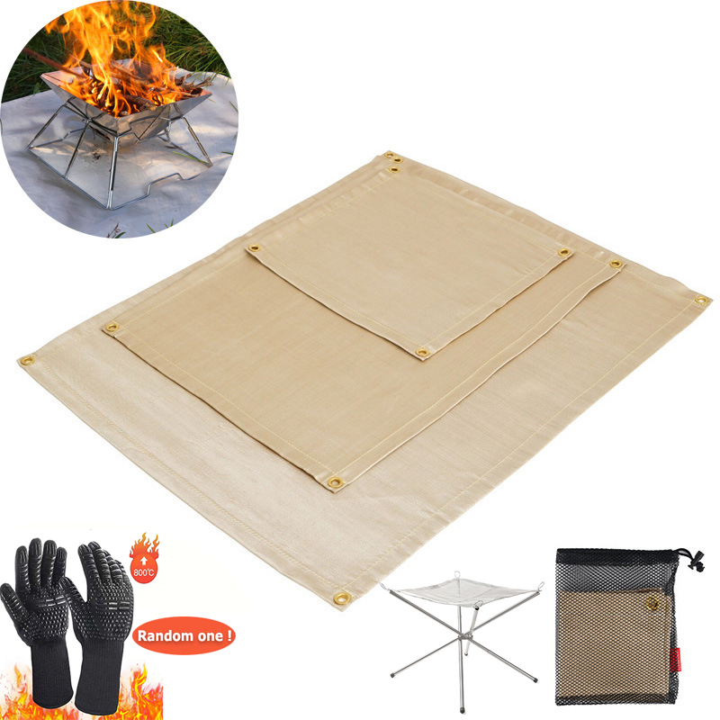Tapis isolant ignifuge pour pi - Fire Blanket Kitchen avis et prix