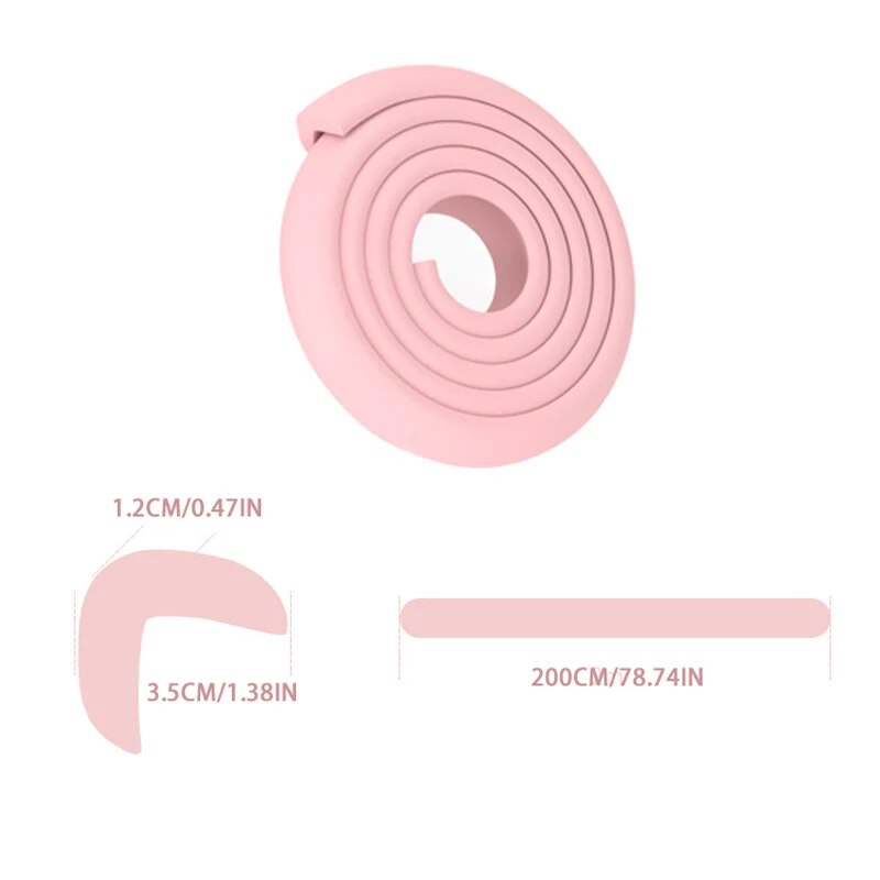 Bandes de pare-chocs de sécuri - Outlet Cover Baby avis et prix