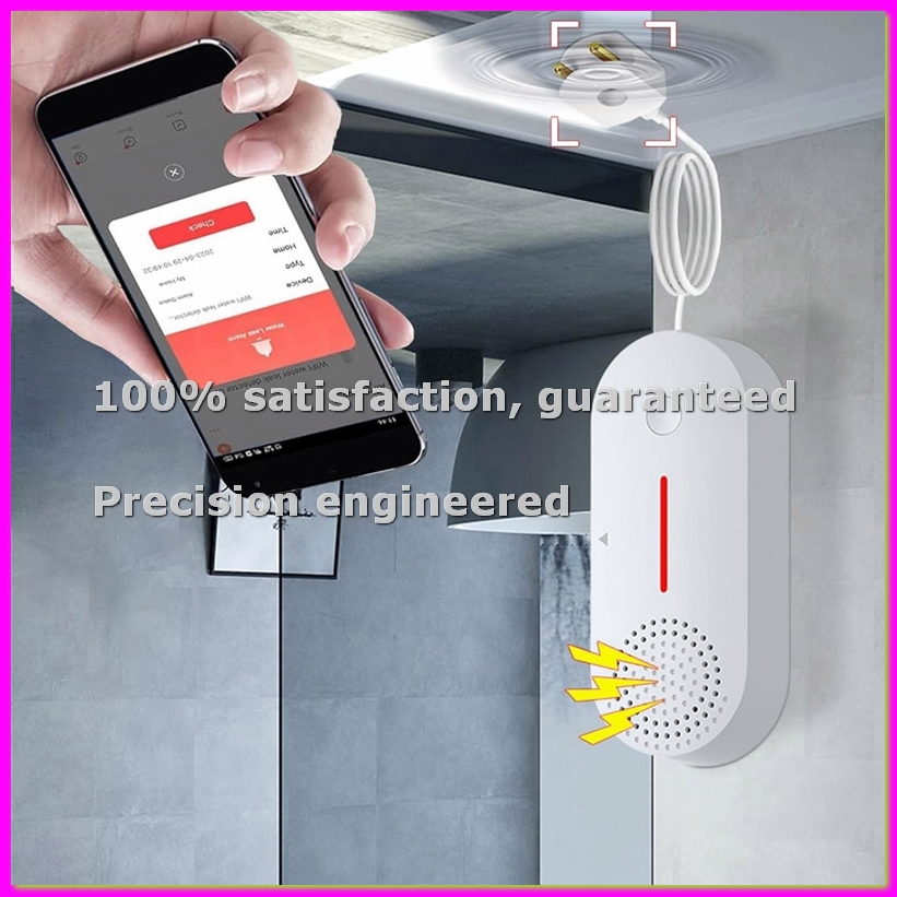 Détecteur d'eau intelligent, a - Water Alarm Sensor avis et prix