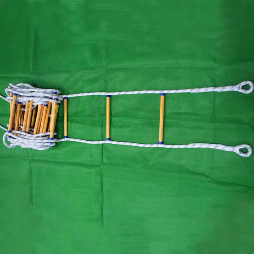 Échelle de secours isolée en c - Fire Escape Ladder avis et prix