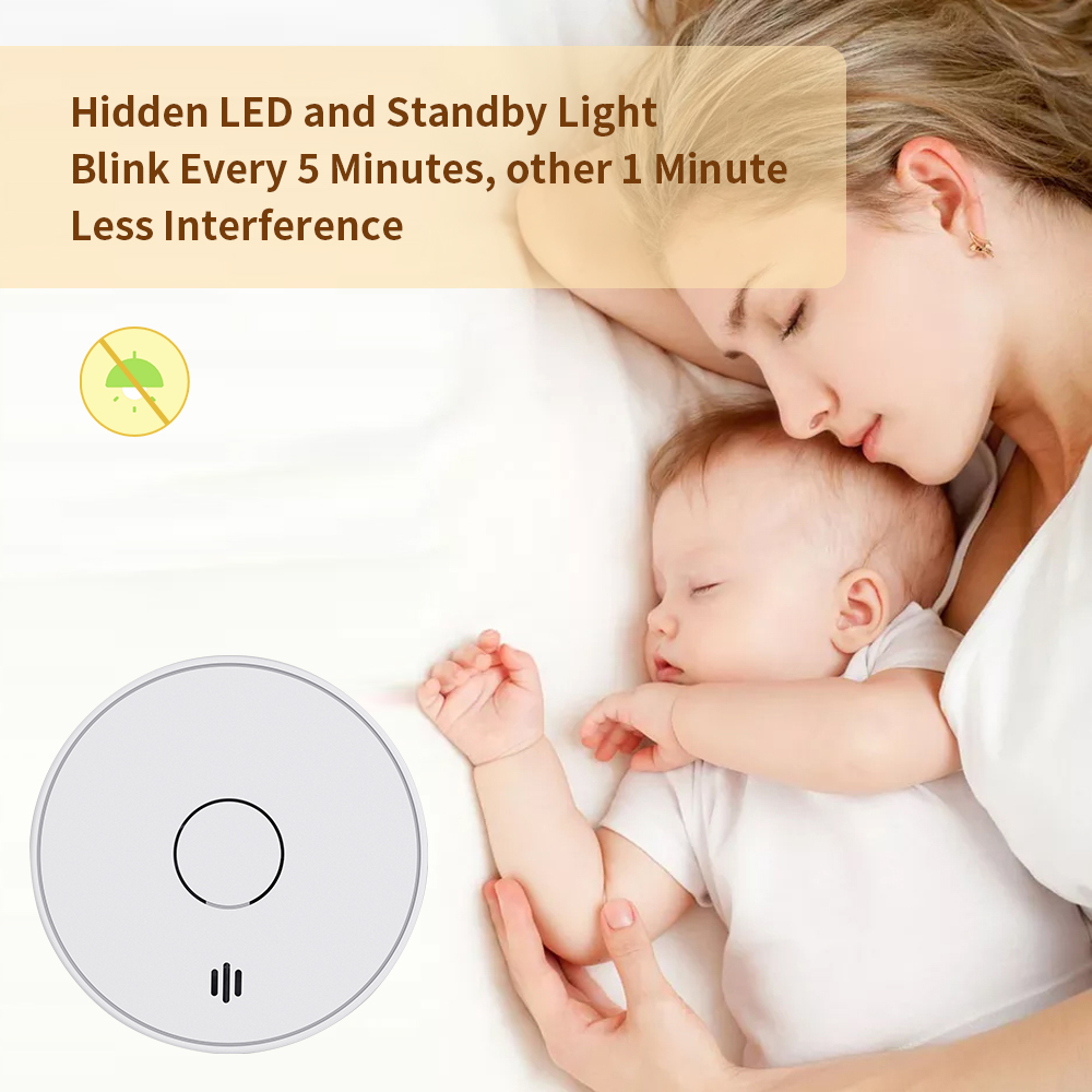 V-Come Alarmes de fumée autono - Smoke Detector Interconnected avis et prix