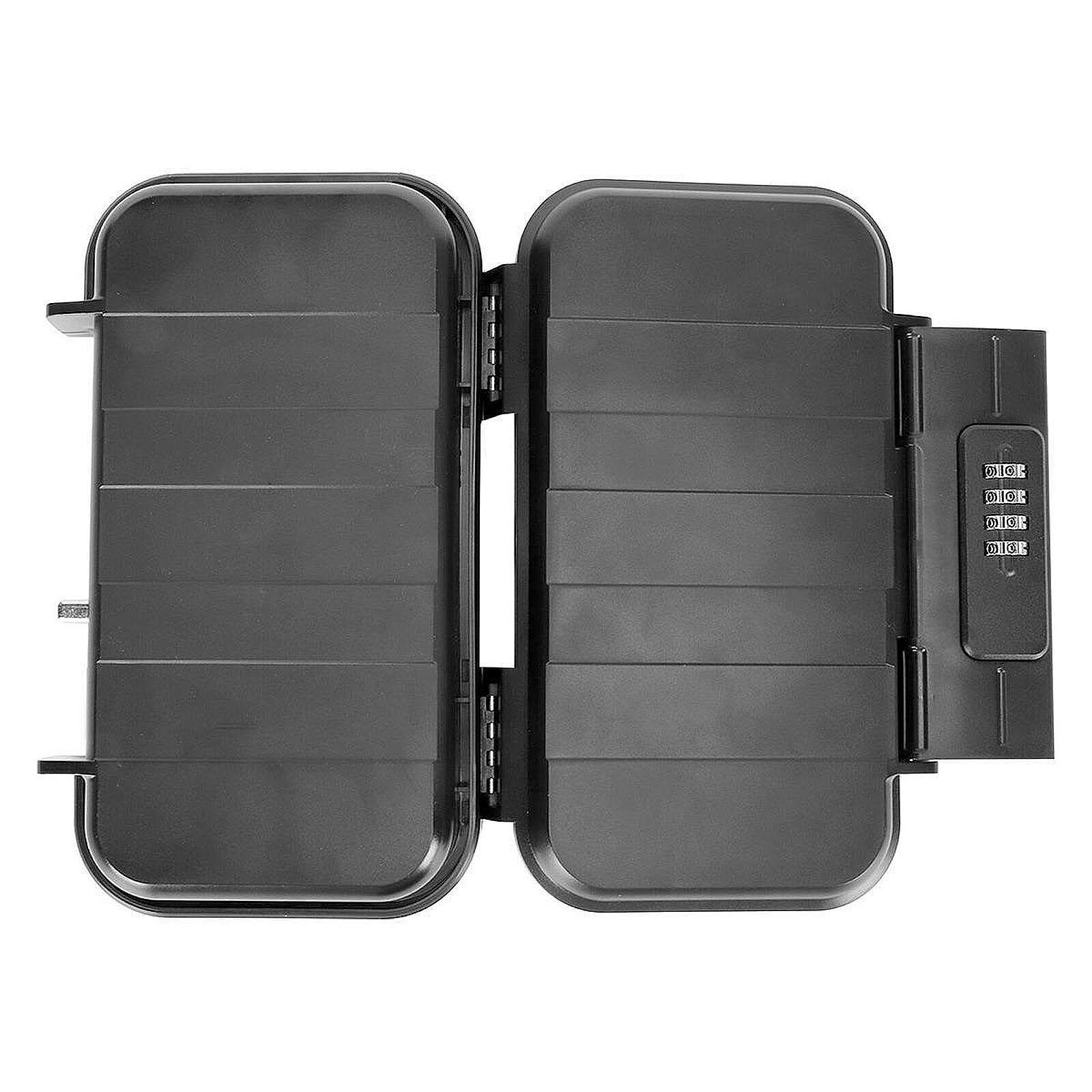 Coffre-fort portable de grande - Lockbox Key Secure avis et prix
