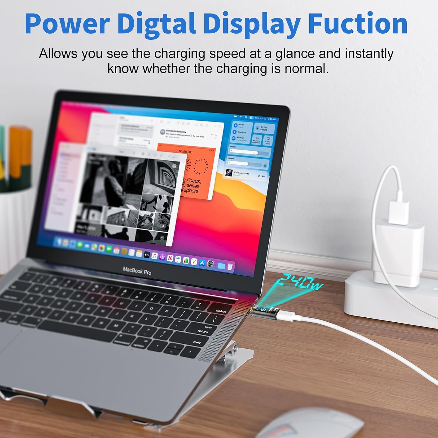 Testeur de puissance USB-C 240 - Co Detector Plug avis et prix