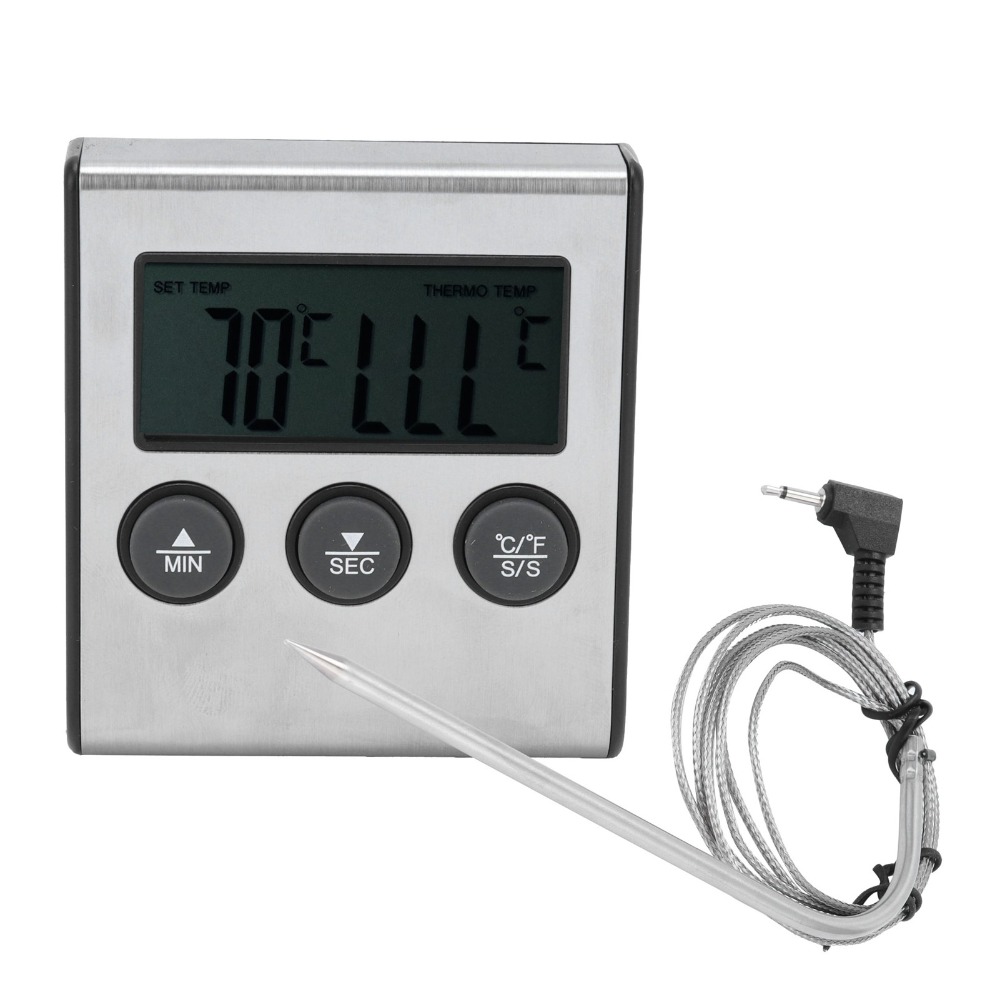 Thermomètre numérique de cuiss - Pool Alarm Float avis et prix