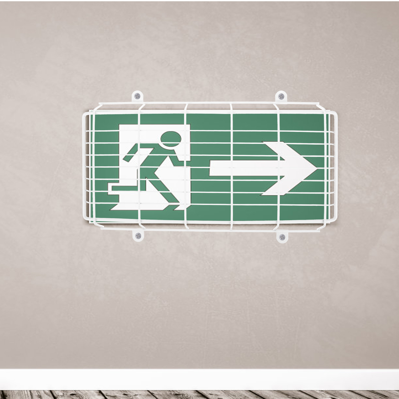 Panneau de sortie de secours e - Emergency Exit Sign avis et prix